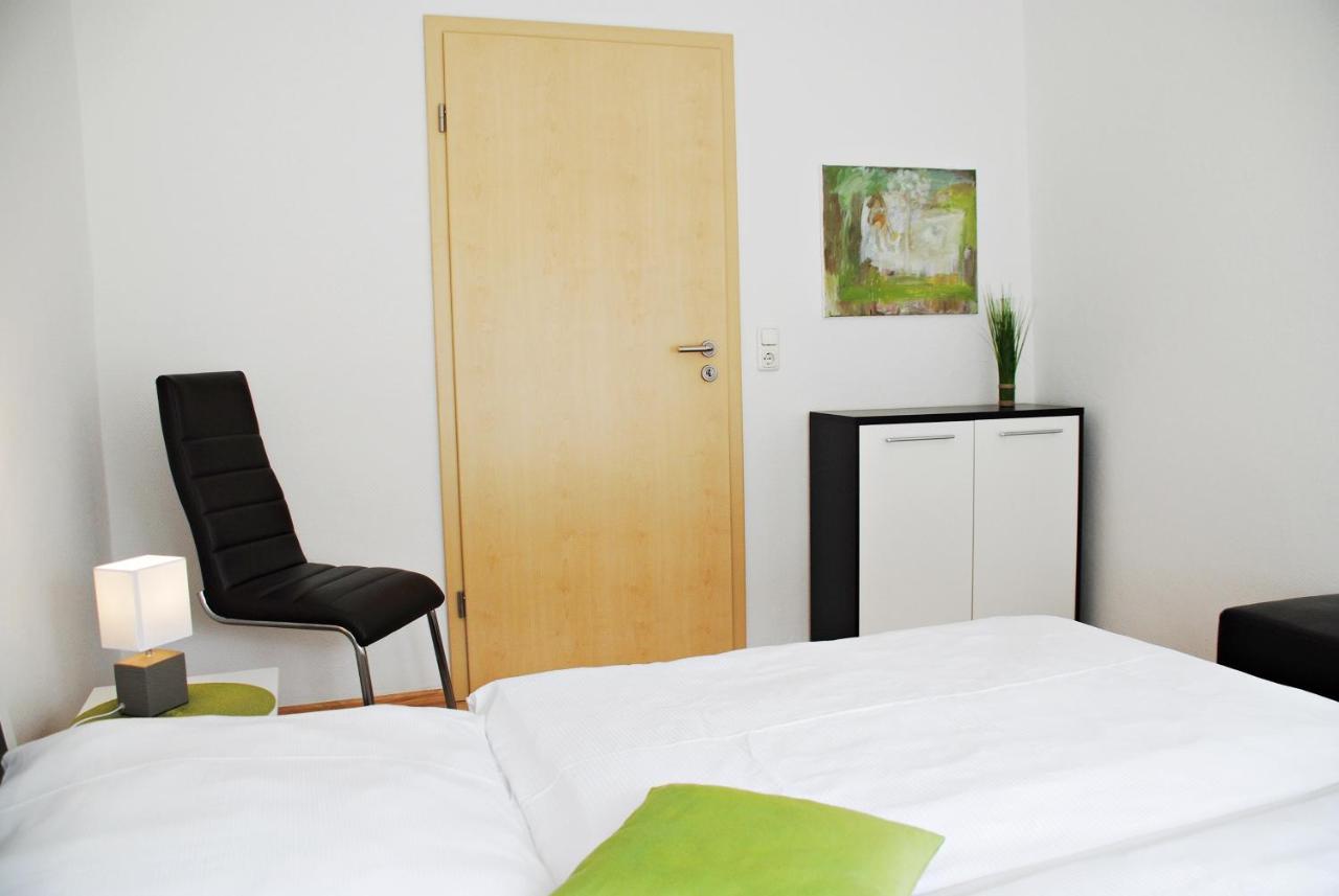 Appartementanlage-Ferienwohnungen Weisse Moewe Sassnitz Esterno foto