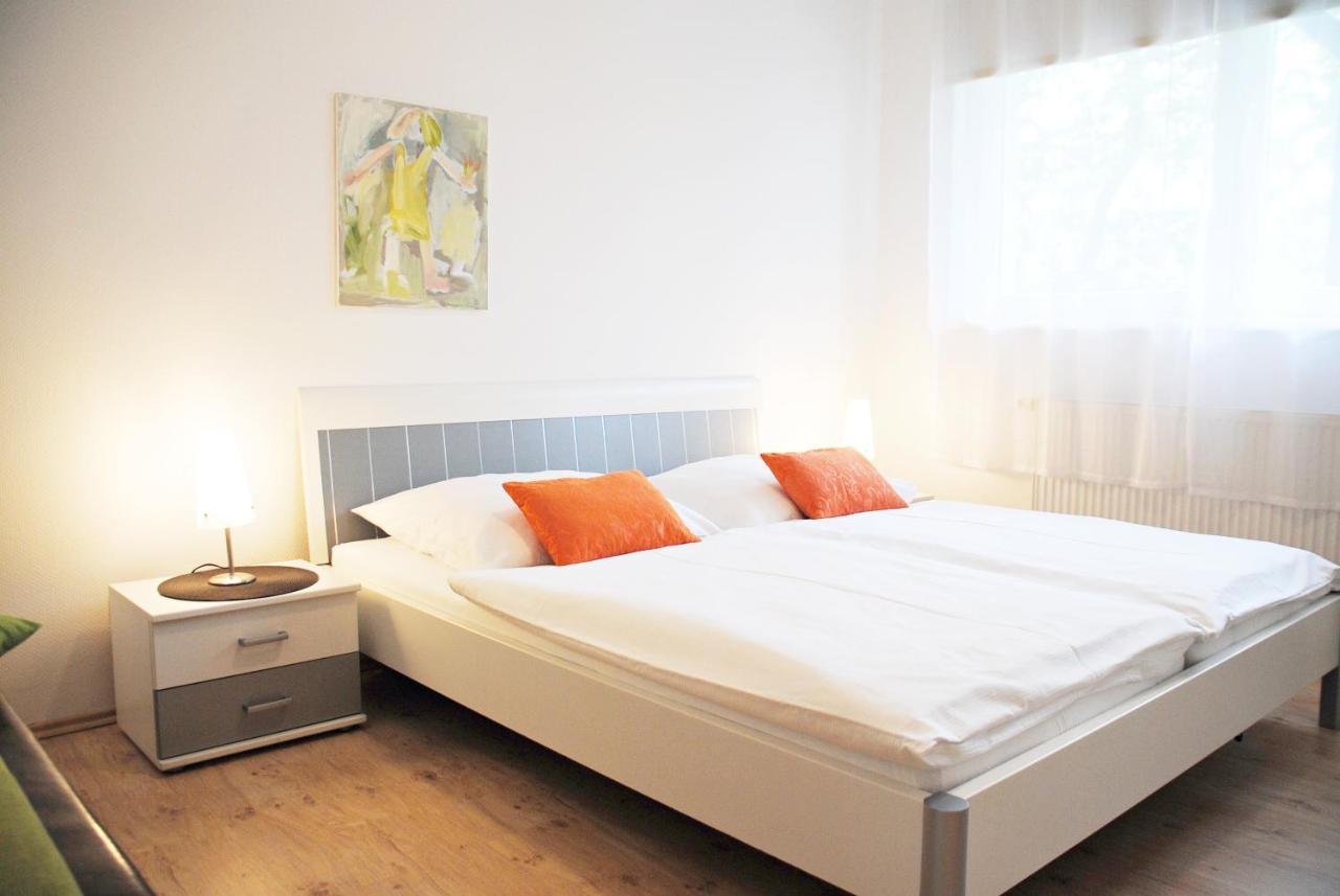 Appartementanlage-Ferienwohnungen Weisse Moewe Sassnitz Esterno foto