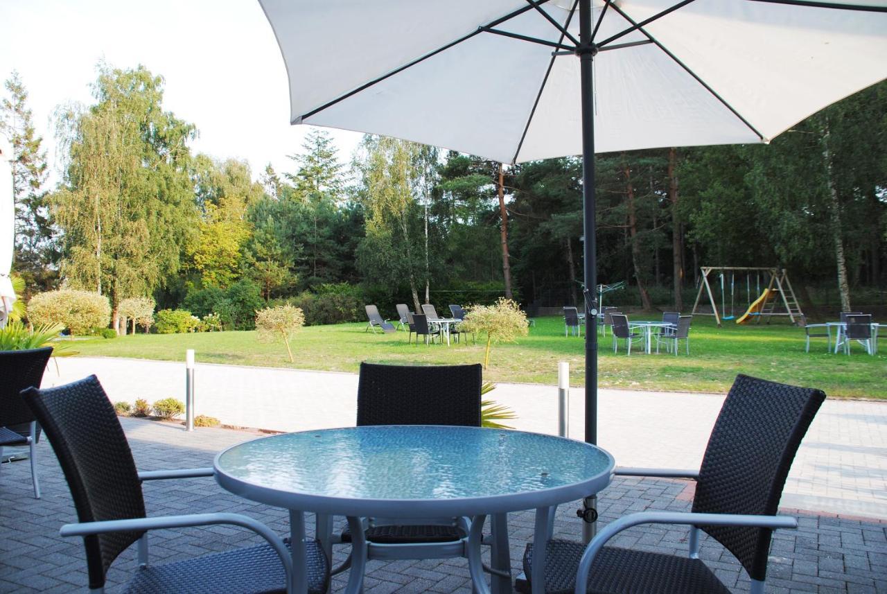 Appartementanlage-Ferienwohnungen Weisse Moewe Sassnitz Esterno foto